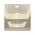 LED ugradna svetiljka SAMSUNG ČIP LED/6W/230V 4000K 12x12 cm bela
