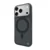 Maska Mag Case SwitchEasy Skin za iPhone 17 Pro plavo siva