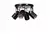 Opviq Luster 2591488, Crni