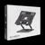 Postolje za laptop White Shark GCP 5 Ice Arrow - Gray