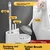 Pinyu Set za WC šolju, 2 komada, Beli