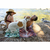 PackTowl Personal Beach Towel potovalna brisača