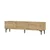 Hanah Home TV Komoda Felix, 160x44,1x31,4 cm, Hrast