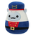 SQUISHMALLOWS Yeti Nutcracker - Yuri 20 cm