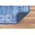 Conceptum Hypnose Tepih Jazz -AL 325, 230x330 cm, Plavi