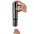 Electric corkscrew and cutter set, 27 cm, Elis Touch, Carbone - Peug