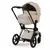 Cybex duo sistem Priam, Cozy Beige (matt black)