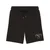 PUMA Class Graphic Shorts Men, Men, Black, XL