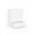 HANAH HOME Komoda Derinkuyu 4 White