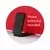 Maska Nillkin Scrub za Huawei P40 crna