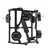 Wide Chest Press