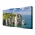 tulup.si Slika na platnu Cliff rocks morske obale 120x60 cm