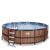 EXIT bazen Wood (360x122cm), sa pješćanim filterom