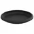 Saksije za biljke 6 pcs Crna O 17 x 14 cm Plastika