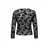 Trendyol Curve Ženska bluza Tbbss26Af00055, Crna