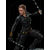 Kipić Iron Studios Marvel: Avengers - Black Widow (Natasha Romanoff), 21 cm