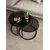 Hanah Home Milas 60 set klub stolova, crna