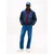 Tommy Jeans Prehodna jakna ESSENTIAL temno modra