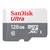 SanDisk Ultra/micro SDXC/128GB/UHS-I U1/Class 10/+ adapter