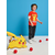 Sinsay - Majica kratkih rukava Pokémon - crvena