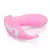 VIBRATOR Zenn The Realistic Comfort Zone Pink