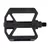 Vellgo pedale PVC BMKS 1/2 osovina 108 k 104 mm, crne