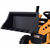 JCB traktor bager 4u1 AKU
