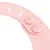 InnoGIO silikonski slinček GIOfresh Pink