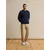 DAN FOX APPAREL Pulover Luis mornarska