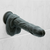 Naked Addiction Rotating & Thrusting Vibrating Dildo with Remote 23cm Black