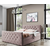 Boxspring postelja Malaga - 120x200 cm
