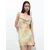 Pull&Bear Obleka  žafran / limonino-rumena / meta / roza