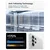 SPIGEN Ultra Hybrid maska za Samsung Galaxy S26 Ultra – Crystal Clear