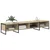 TV ormar Sonoma 170.5 x 36 x 30.5 cm Konstruirano drvo