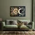 Slika sonce in luna - 120x80