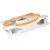BE QUIET! Pure Wings 3 ventilator, 140mm, 4-pin, PWM, RGB, bel, 3 kosi (BL102)