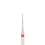 shumee Exo pro diamantni stožčasti zaobljeni rezkar 1,0 mm rd