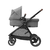 MAXI COSI voziček Zelia S Trio 3v1, Grey