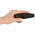 Black Velvets Liquid Silicone Plug S