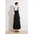 Trendyol Modest Ženska haljina Tctss26Eb00036, Crna