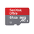 SANDISK Micro Secure Digital (microSDXC) Ultra 64 GB (Class 10, UHS-1) (SDSDQUA-064G-U46A)