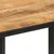 Blagovaonski stol 110 x 55 x 75,5 cm od masivnog drva manga