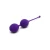 VAGINALNE KROGLICE Rimba Brussel Purple