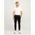 JJ Rebel Muške pantalone MICHAEL 12262654, Crne