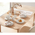 Villeroy & Boch KOMBINIRANI SERVIS Basic White 20-delni