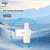 Aigo USB Flash memorija, 256GB, USB 3.0, USB 3.2, Srebrne boje