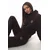 JOTA WEAR Komplet trenerka, Braon