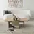Hanah Home Klub sto 2 u 1 Luna 2, Krem