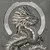 NIMMY DRAGON maskica kompatibilna s MagSafeom za iPhone 16 Pro Max siva