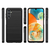 Futrola Carbon Shield TPU za Samsung Galaxy A24 4G/Galaxy A25 - Crna KP29550